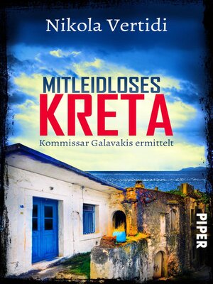 cover image of Mitleidloses Kreta